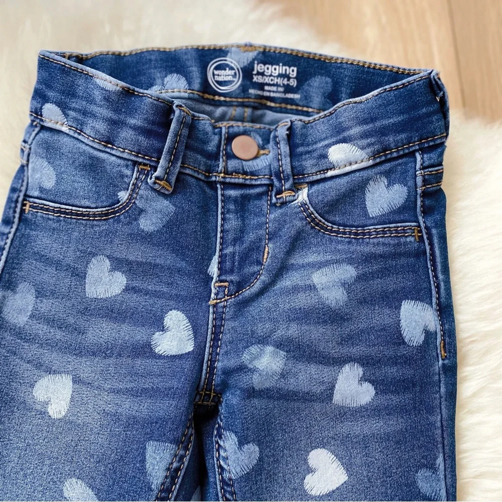 Bundle of girl clothes, size 4T